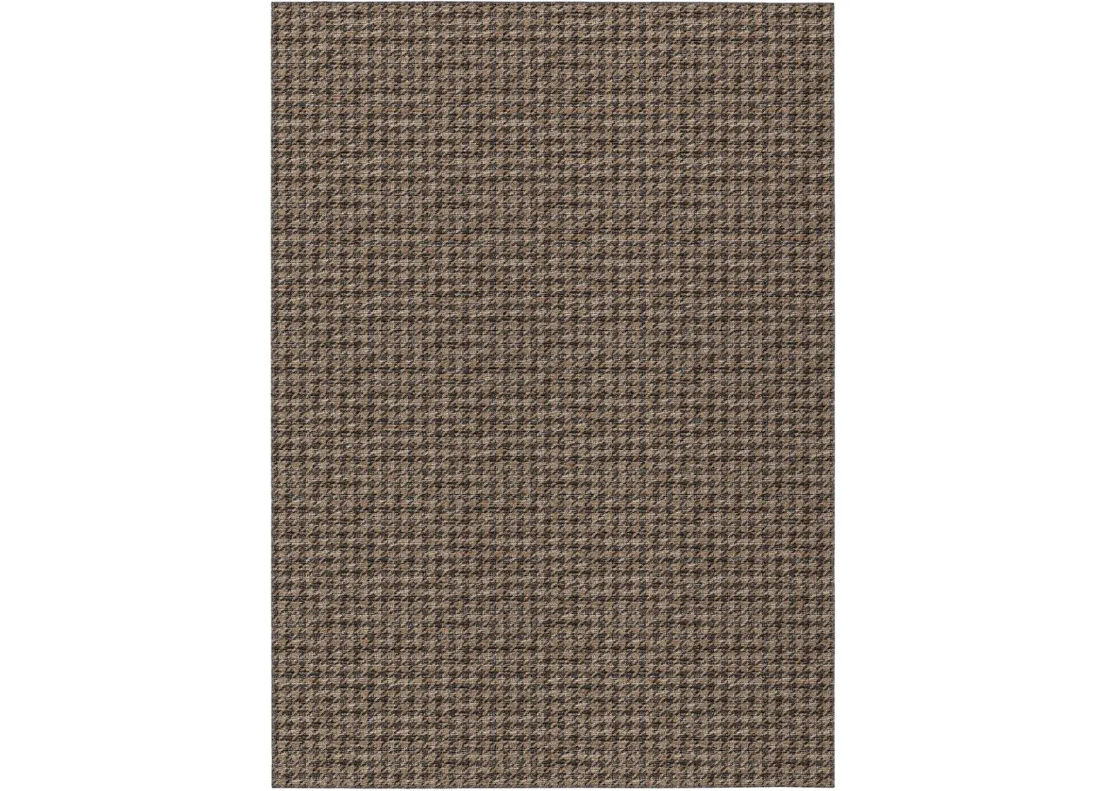 Dalyn Rug Company Hinton Chocolate 5'x8' Area Rug