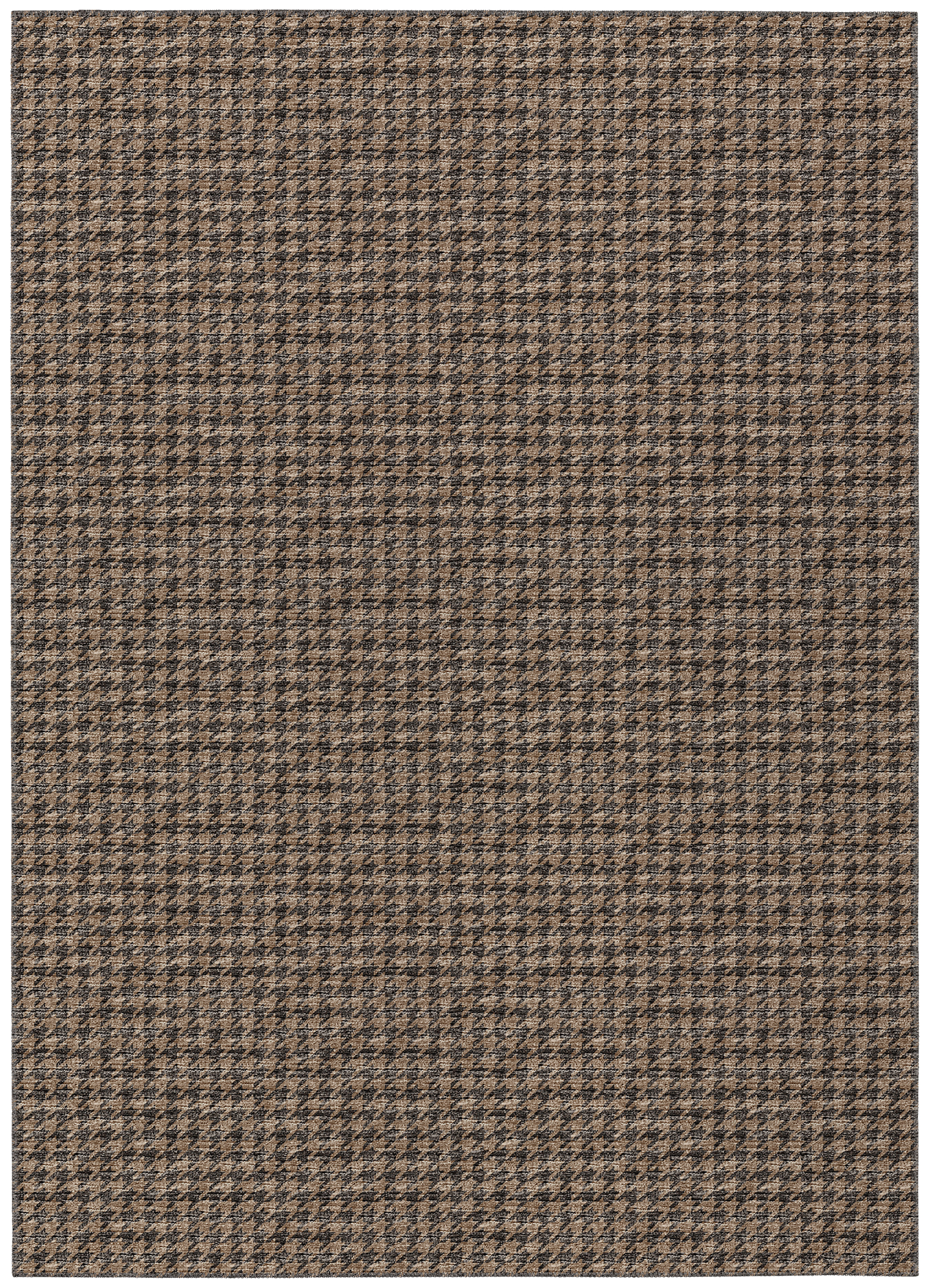 Dalyn Rug Company Hinton Chocolate 5'x8' Area Rug