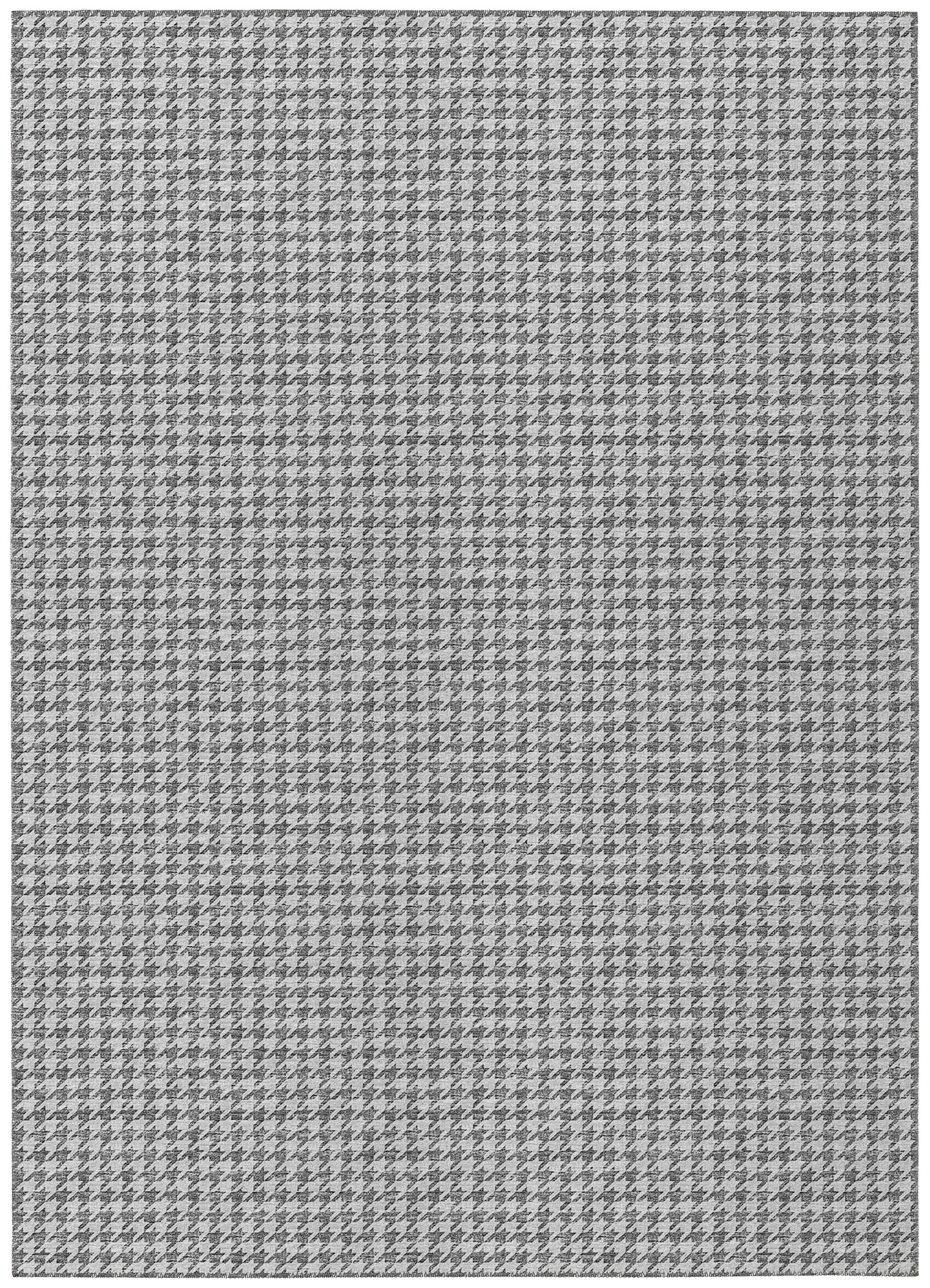 Dalyn Rug Company Hinton Grey 5'x8' Area Rug