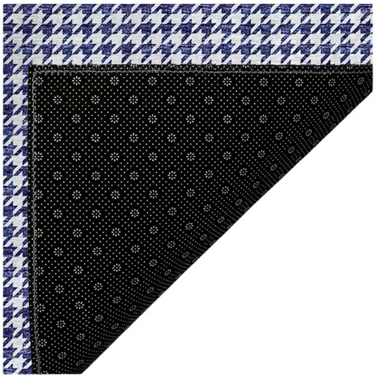 Dalyn Rug Company Hinton Navy 8'x10' Area Rug