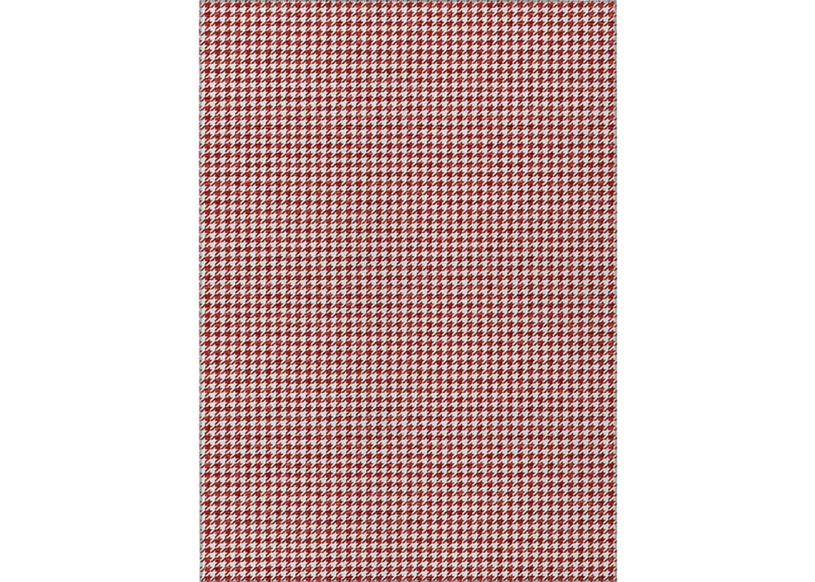 Dalyn Rug Company Hinton Red 8'x10' Area Rug