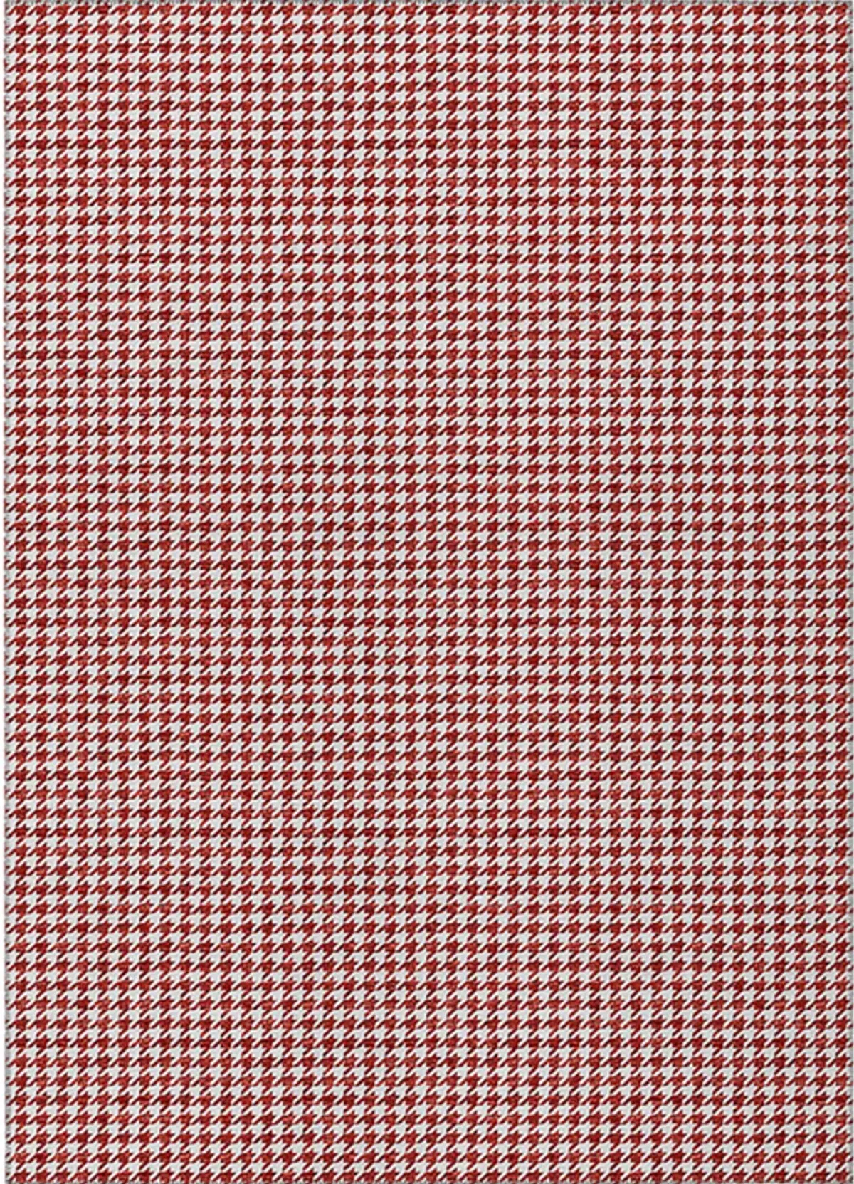 Dalyn Rug Company Hinton Red 8'x10' Area Rug