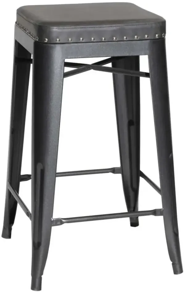 Steve Silver Co. Hank 30" Bar Stool