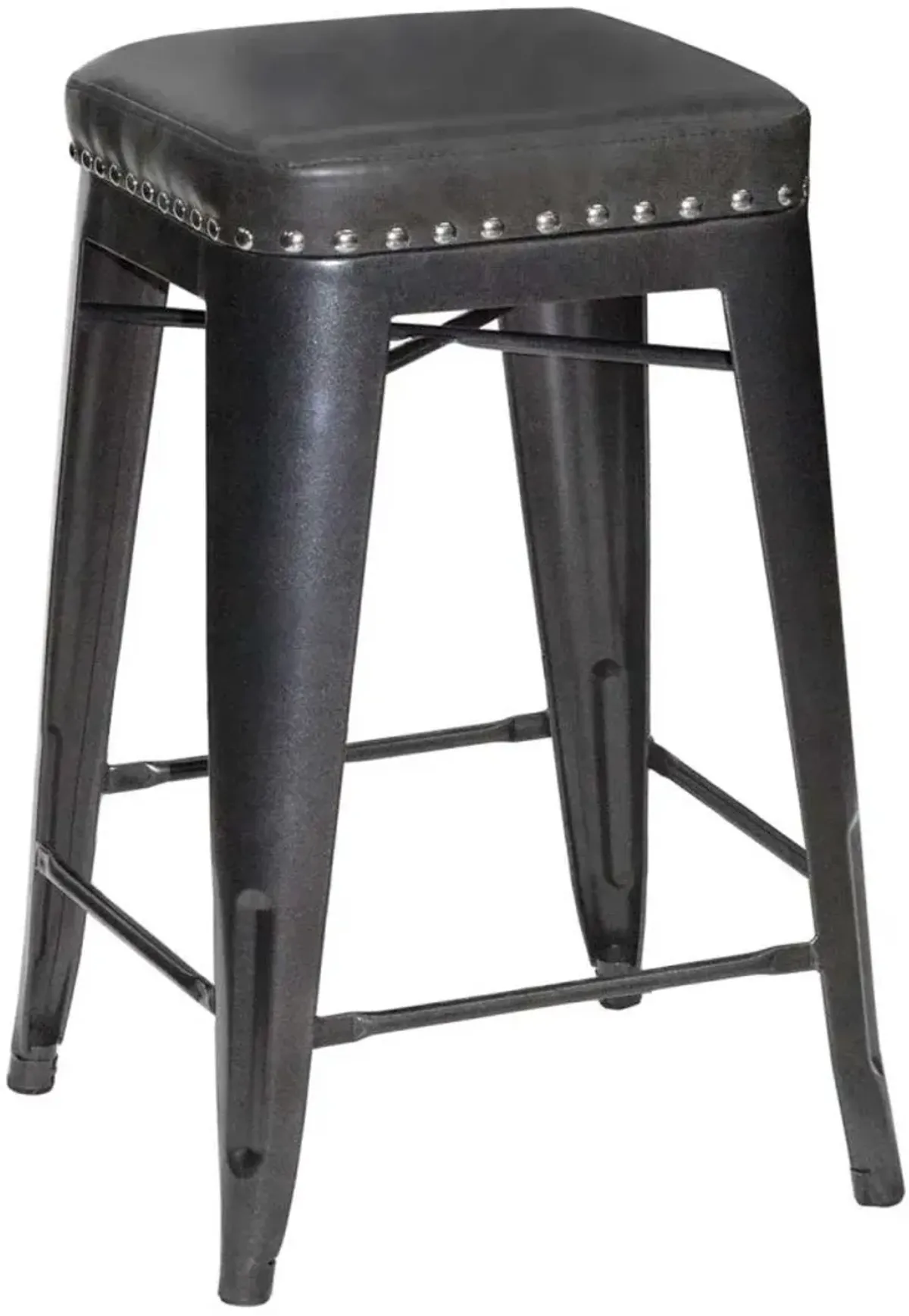 Steve Silver Co. Hank 24" Counter Stool