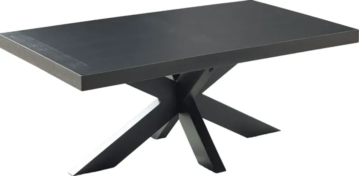 Steve Silver Co. Harris Ebony Cocktail Table