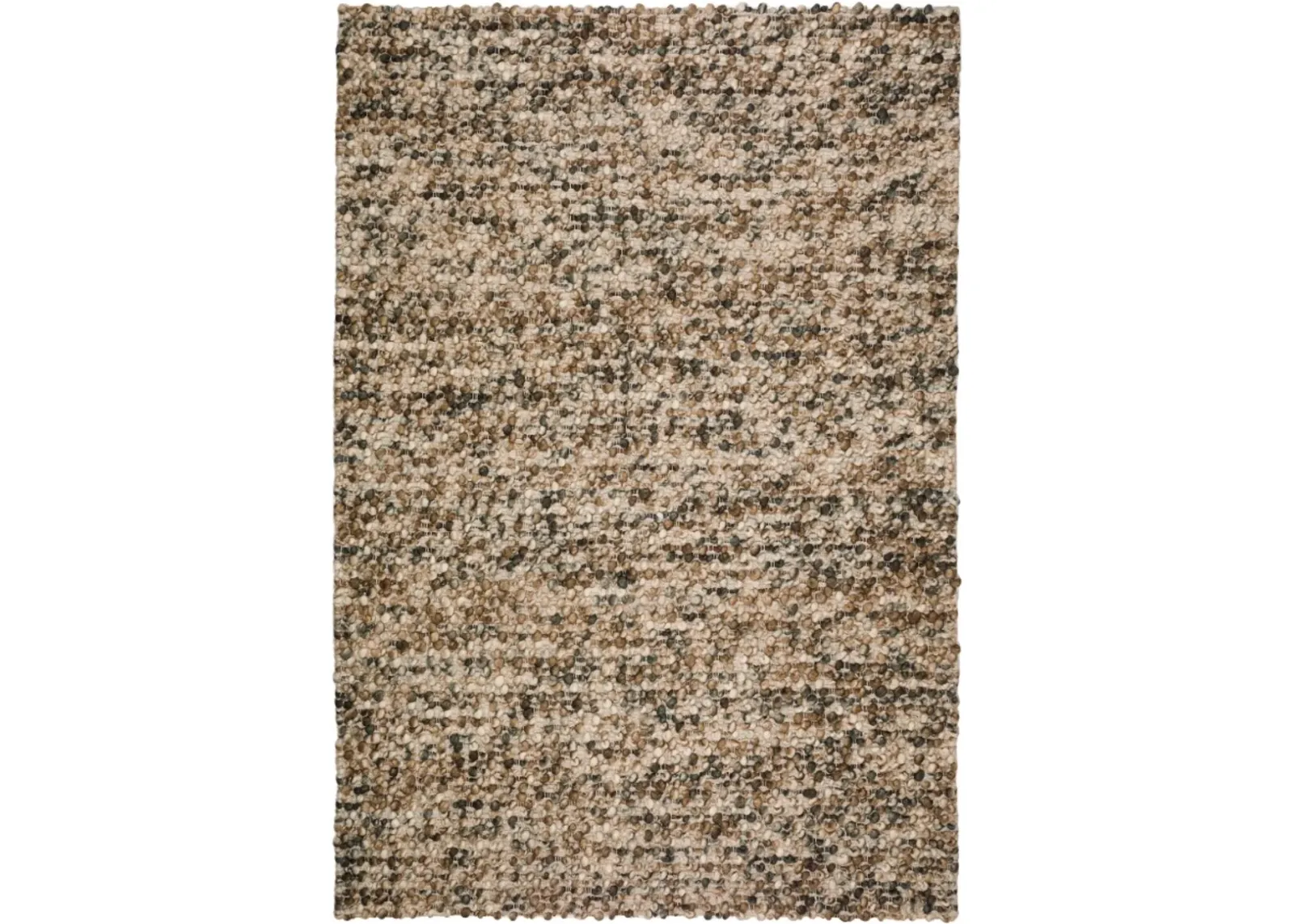 Dalyn Rug Company Hanu Chocolate 5'x8' Area Rug