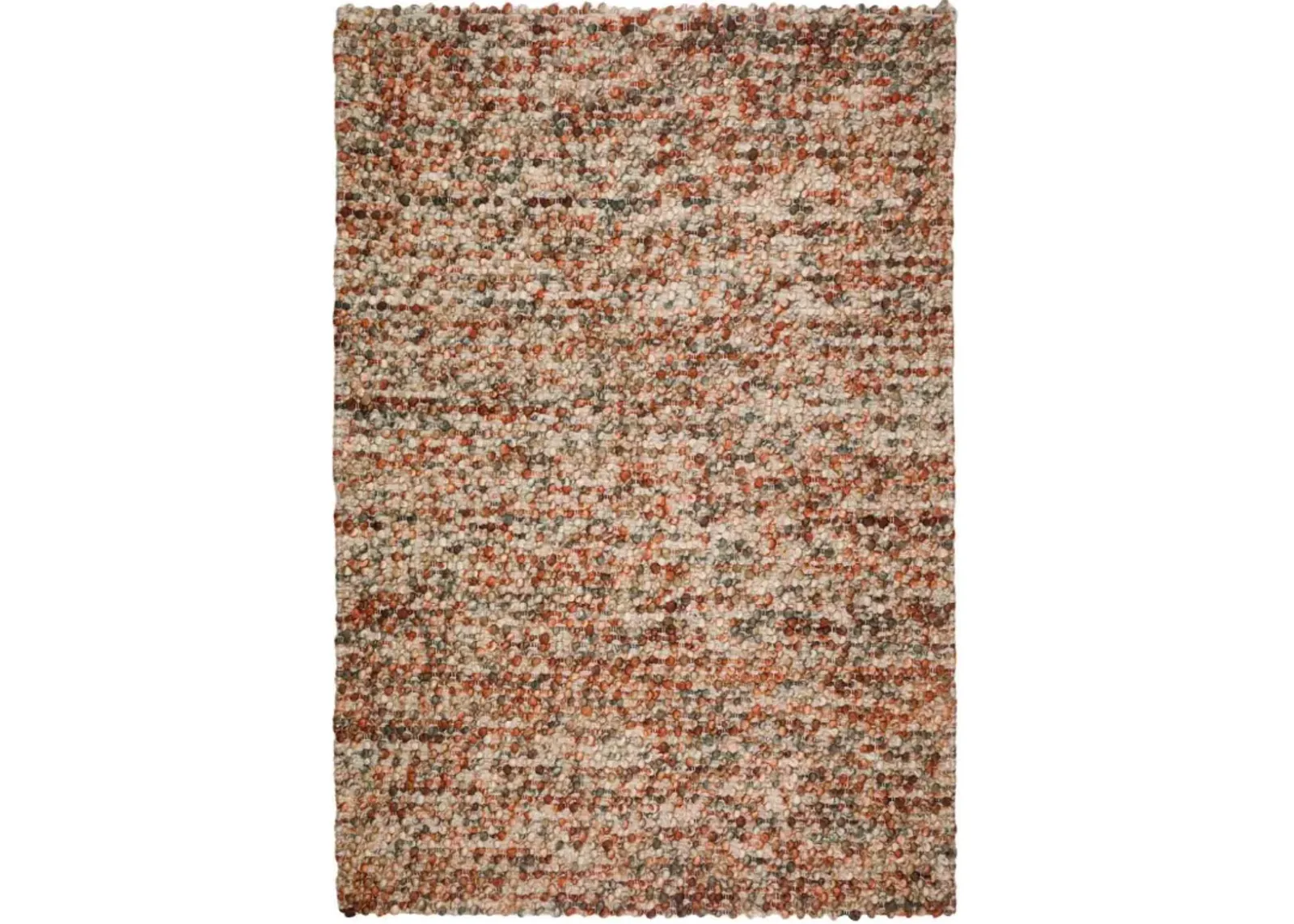 Dalyn Rug Company Hanu Paprika 5'x8' Area Rug