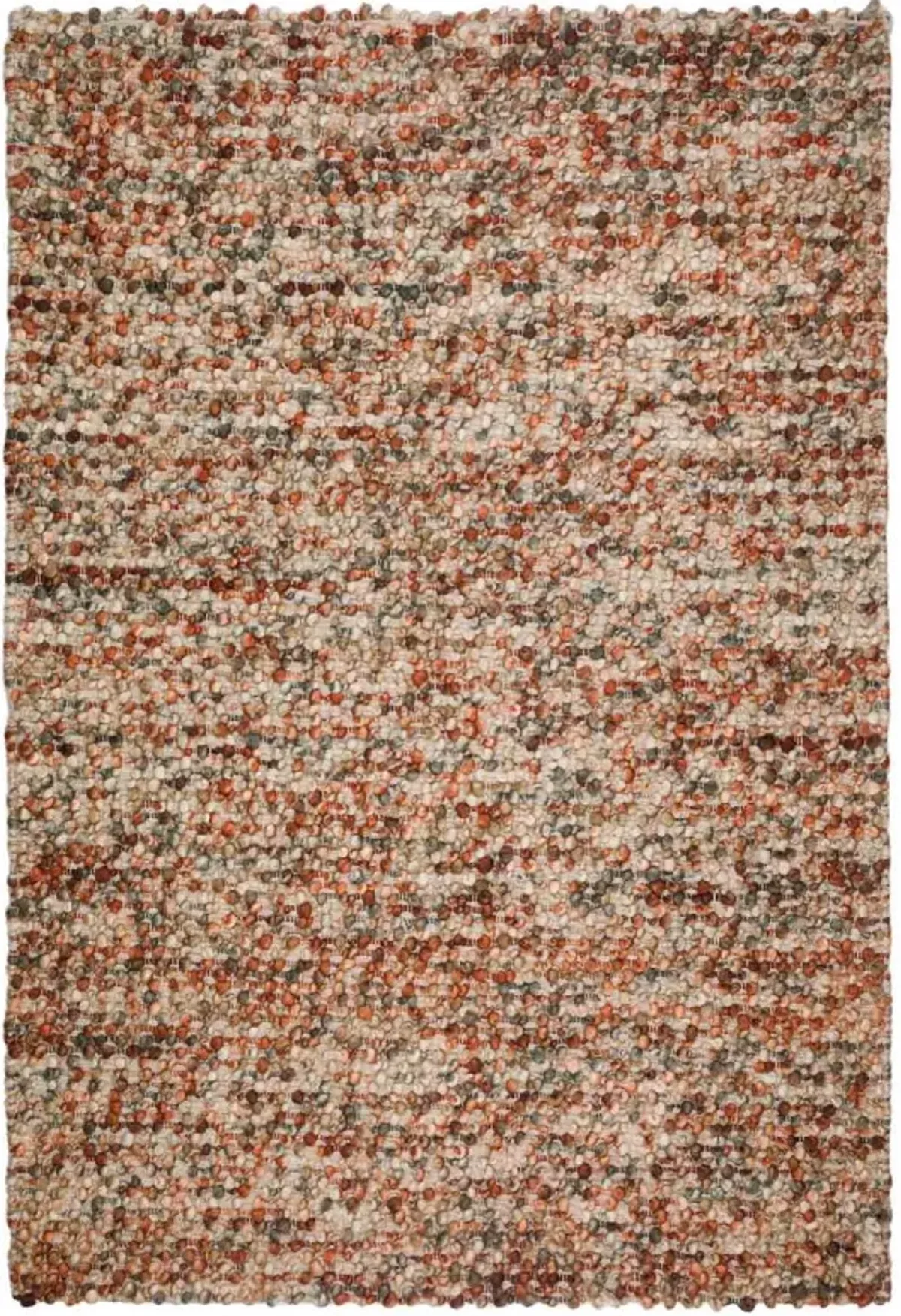 Dalyn Rug Company Hanu Paprika 5'x8' Area Rug