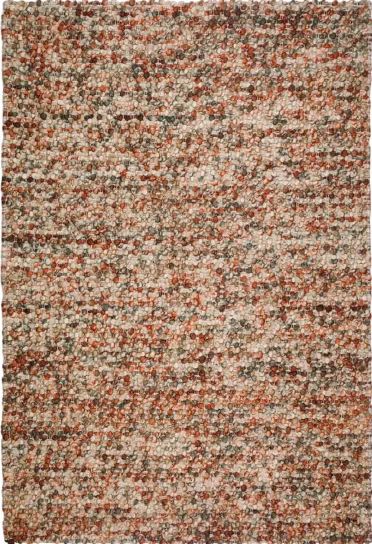 Dalyn Rug Company Hanu Paprika 8'x10' Area Rug