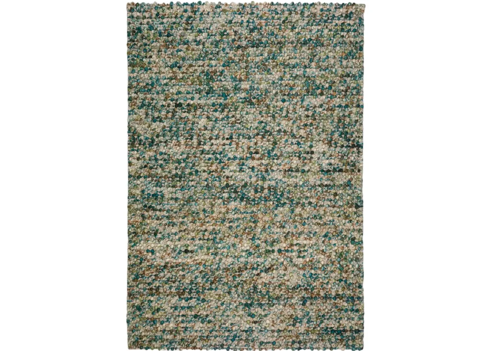 Dalyn Rug Company Hanu Teal 5'x8' Area Rug