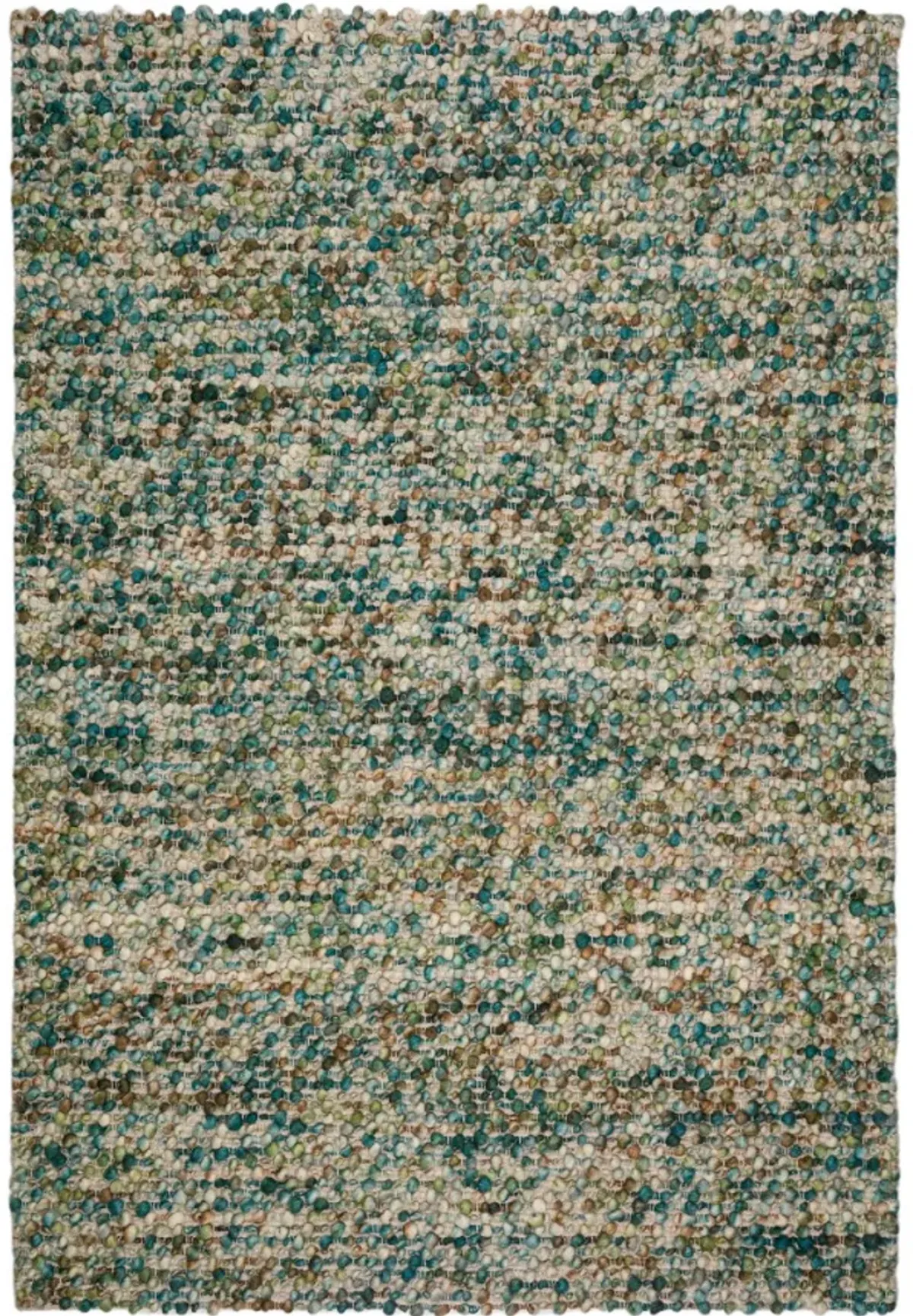 Dalyn Rug Company Hanu Teal 5'x8' Area Rug