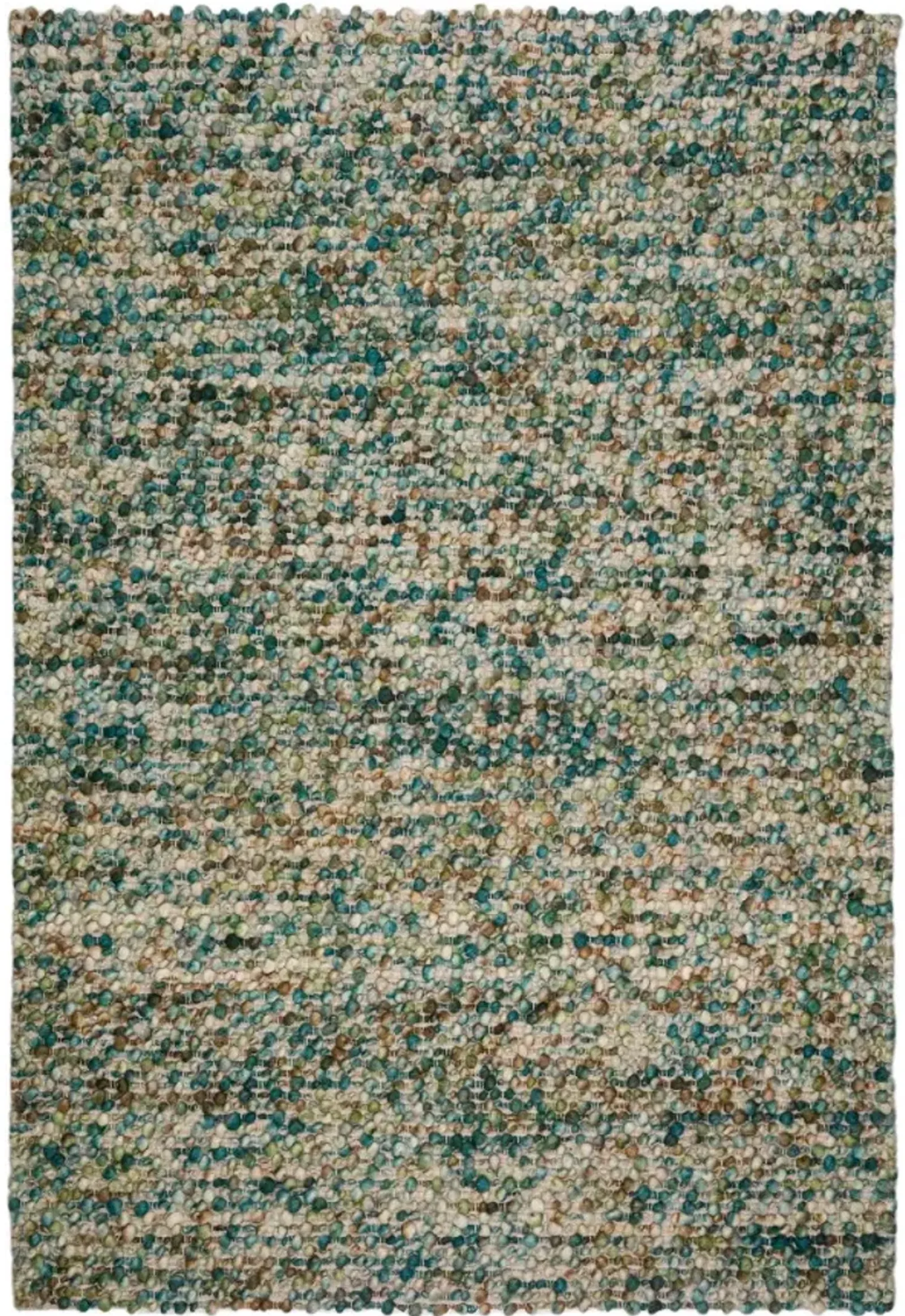 Dalyn Rug Company Hanu Teal 5'x8' Area Rug