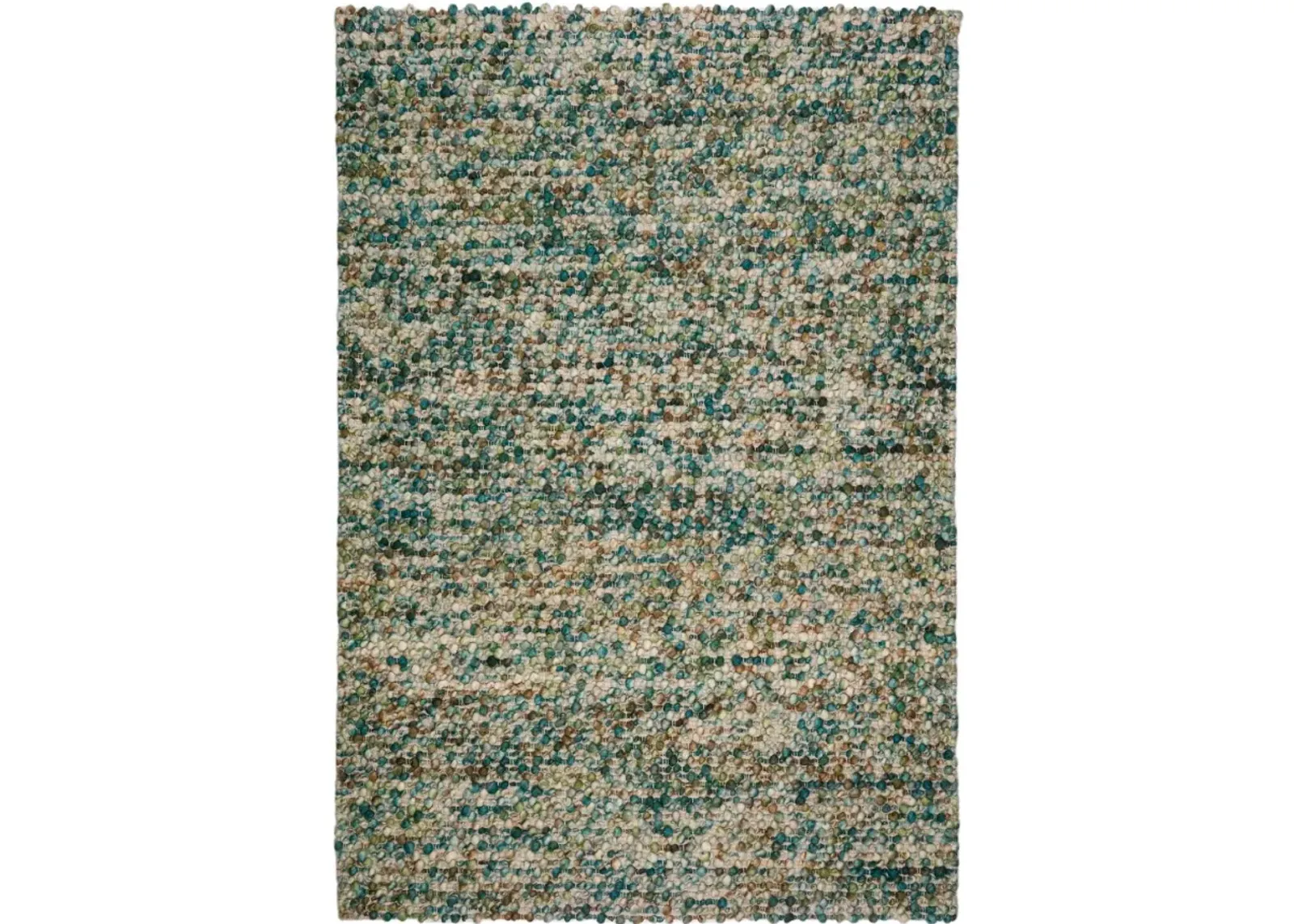 Dalyn Rug Company Hanu Teal 5'x8' Area Rug