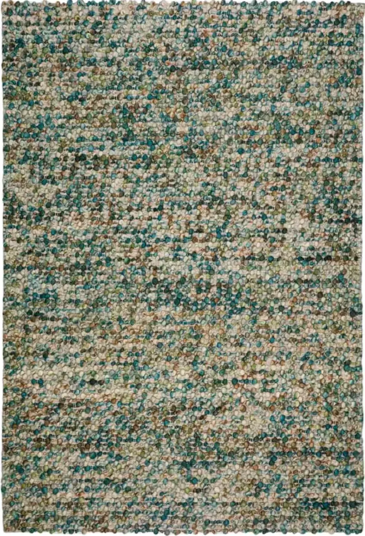 Dalyn Rug Company Hanu Teal 8'x10' Area Rug