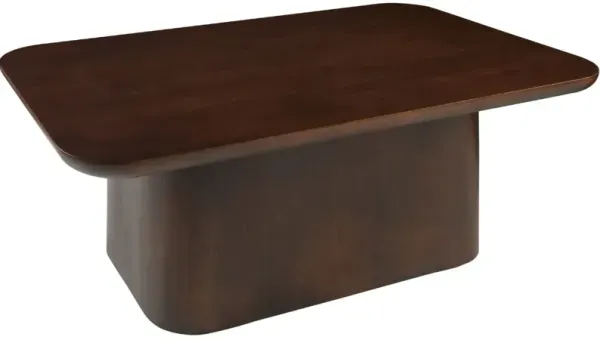 Steve Silver Co. Hunter Brown Cocktail Table