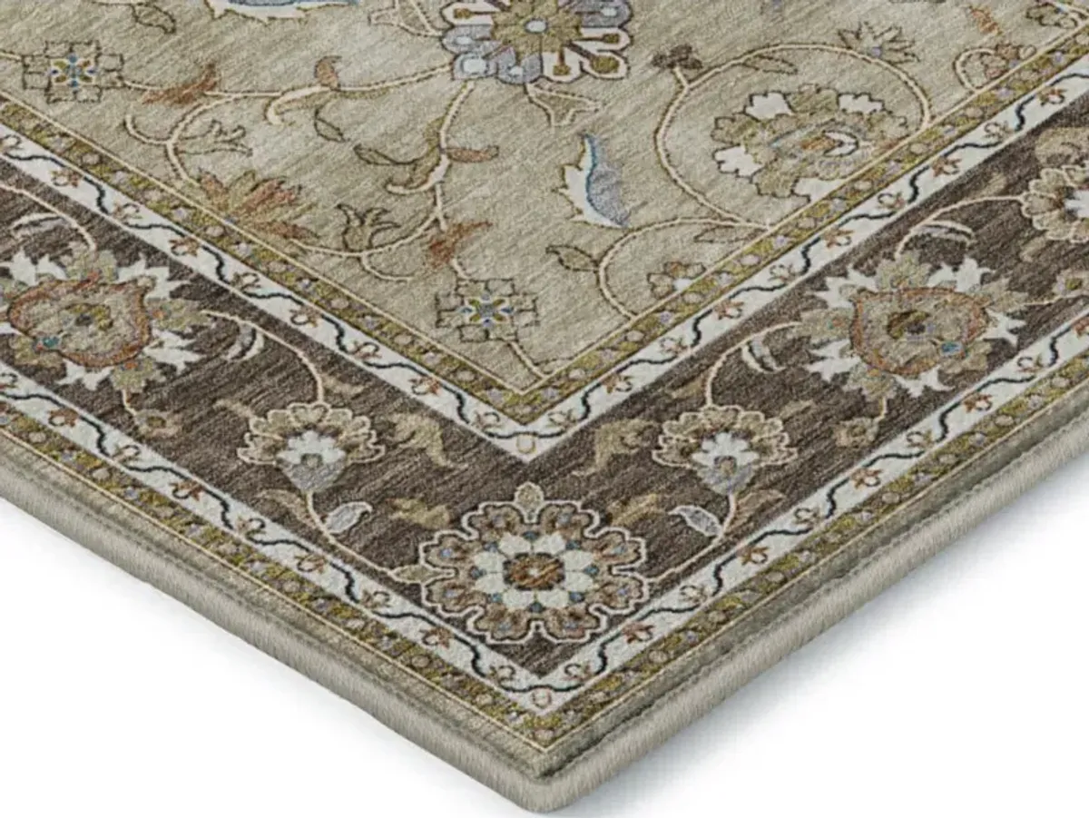 Dalyn Rug Company Hatay Beige 5'x8' Area Rug