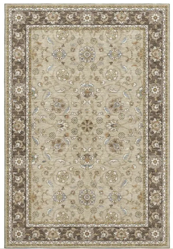 Dalyn Rug Company Hatay Beige 5'x8' Area Rug