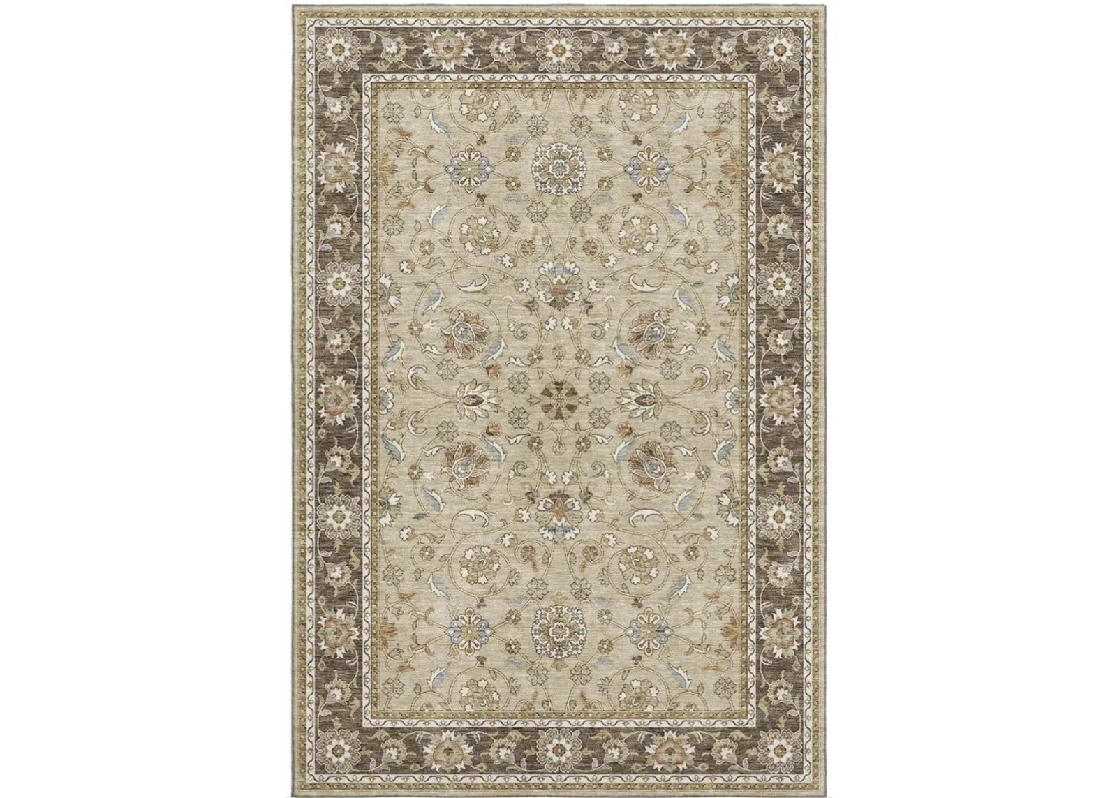 Dalyn Rug Company Hatay Beige 5'x8' Area Rug