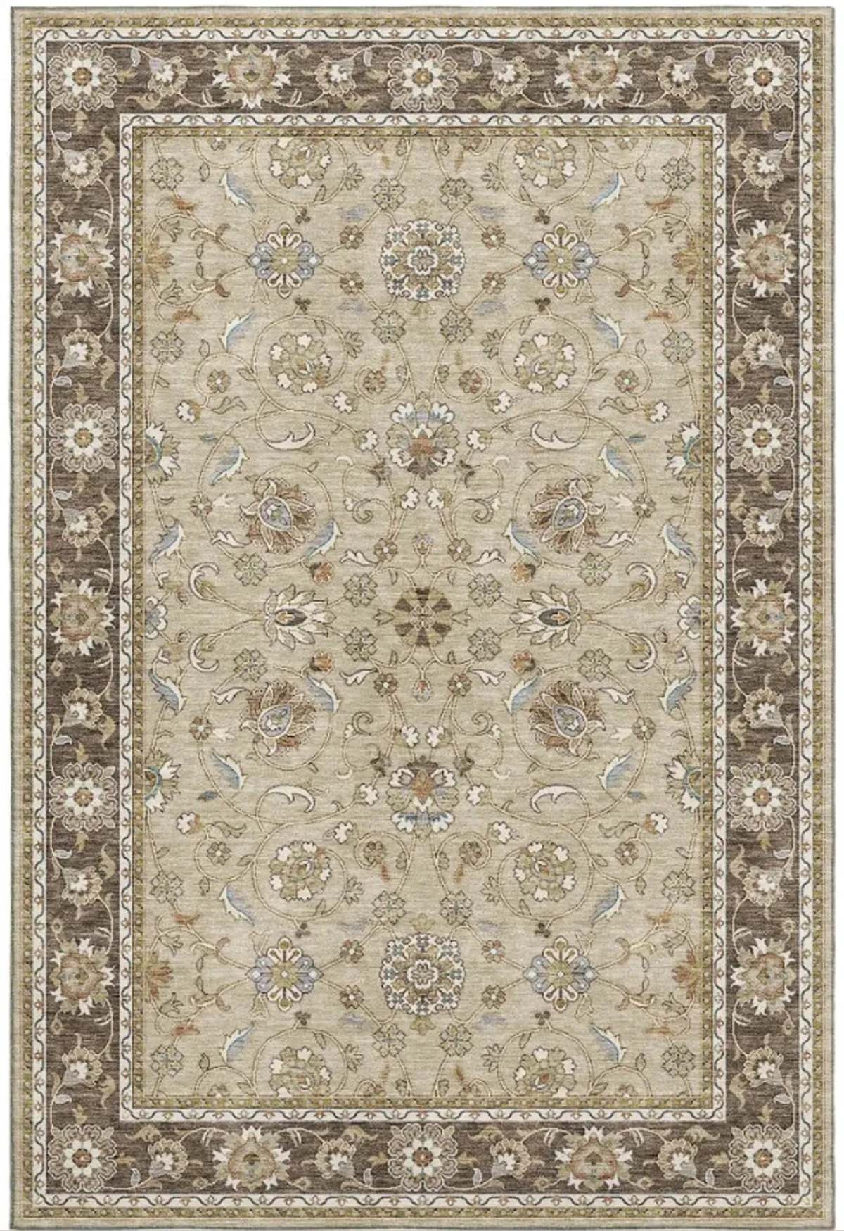 Dalyn Rug Company Hatay Beige 5'x8' Area Rug