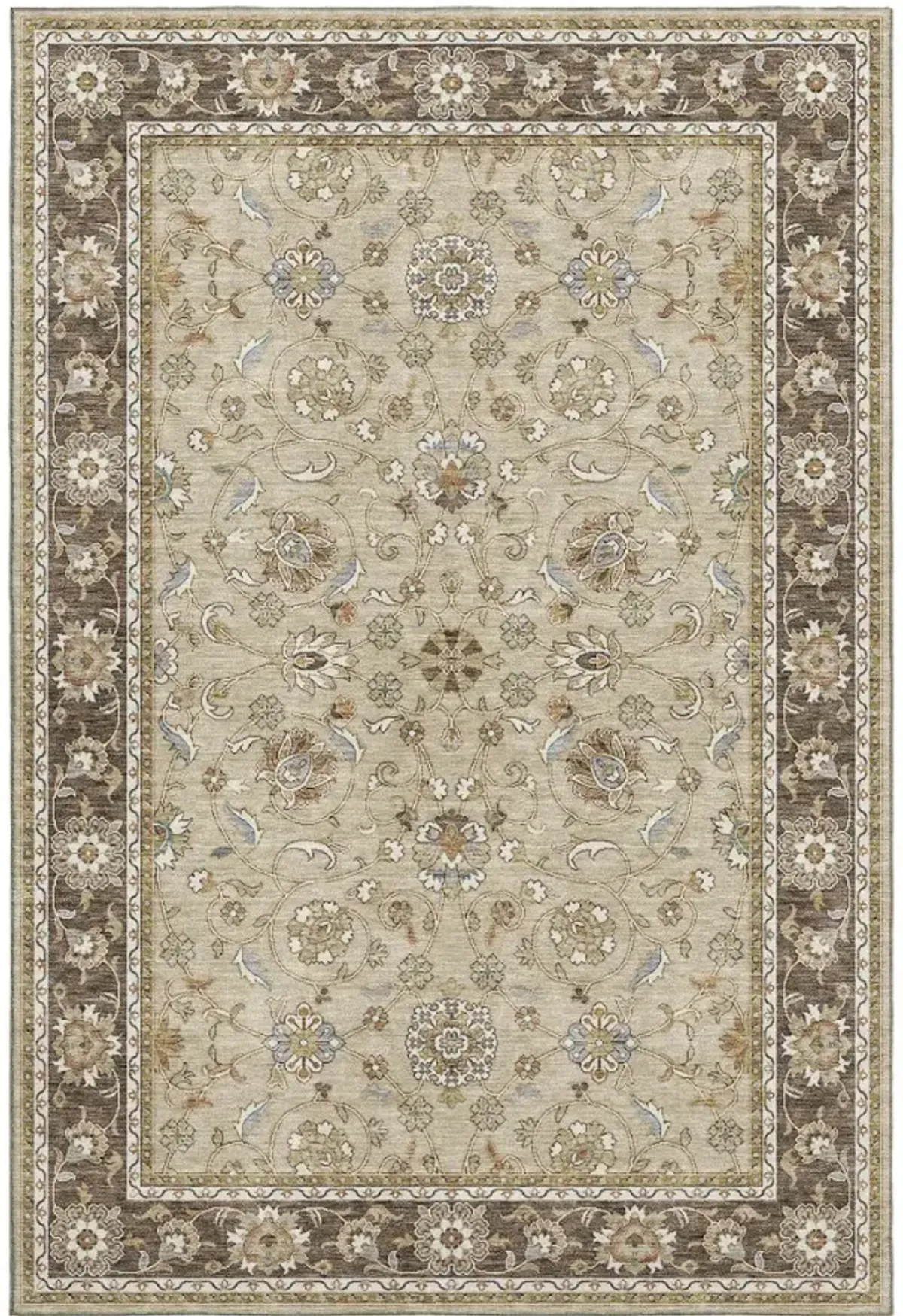 Dalyn Rug Company Hatay Beige 5'x8' Area Rug