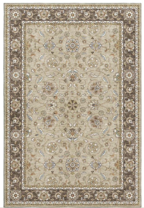 Dalyn Rug Company Hatay Beige 5'x8' Area Rug