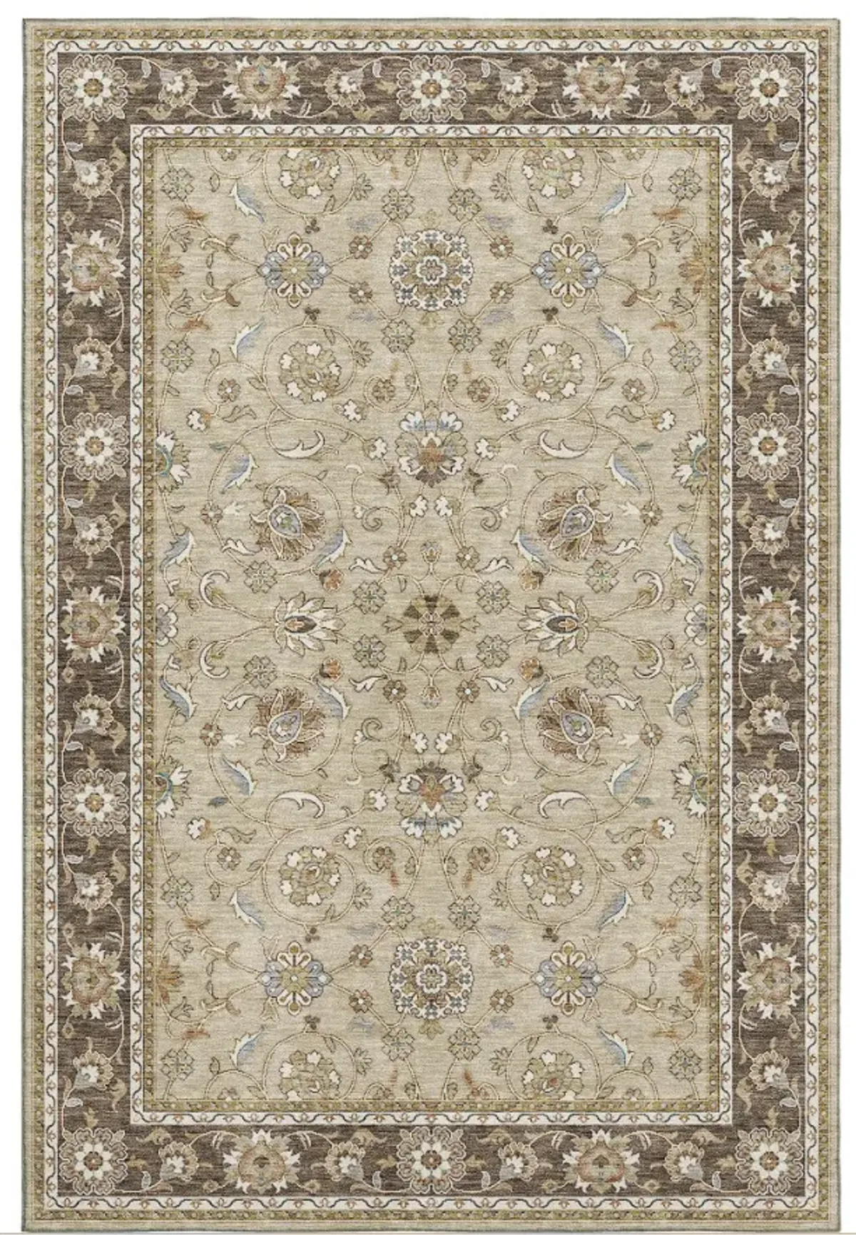 Dalyn Rug Company Hatay Beige 8'x10' Area Rug