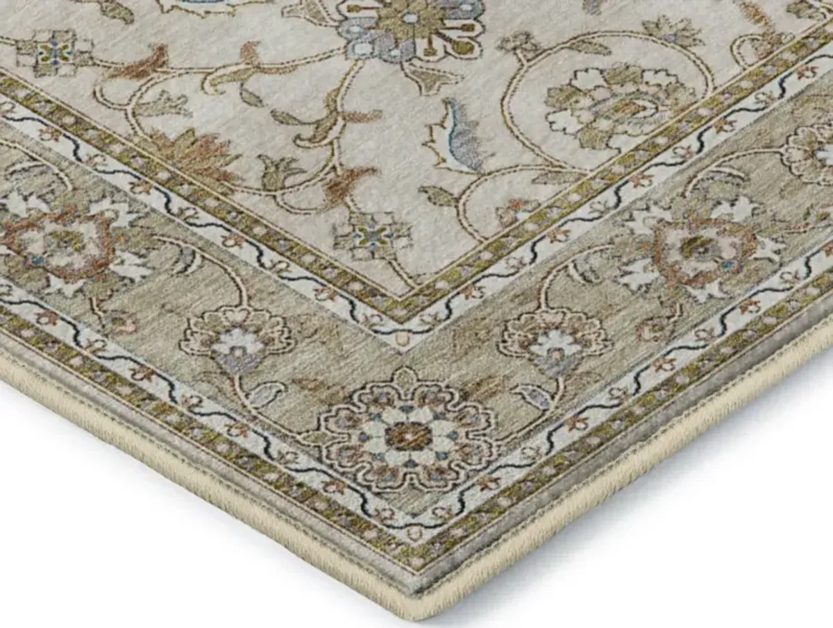 Dalyn Rug Company Hatay Ivory 5'x8' Style 1 Area Rug