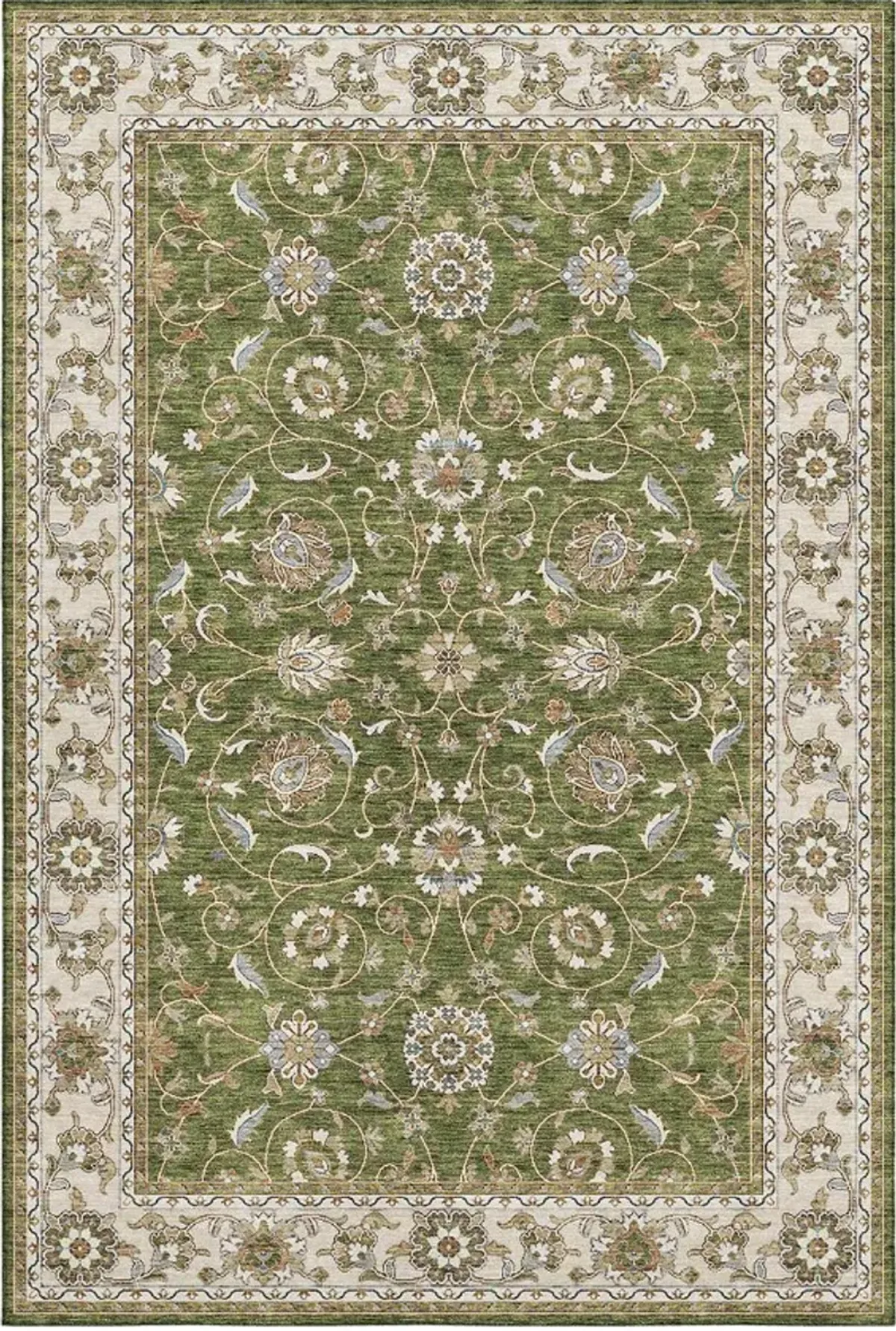 Dalyn Rug Company Hatay Olive 8'x10' Area Rug