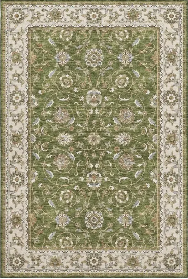Dalyn Rug Company Hatay Olive 8'x10' Area Rug