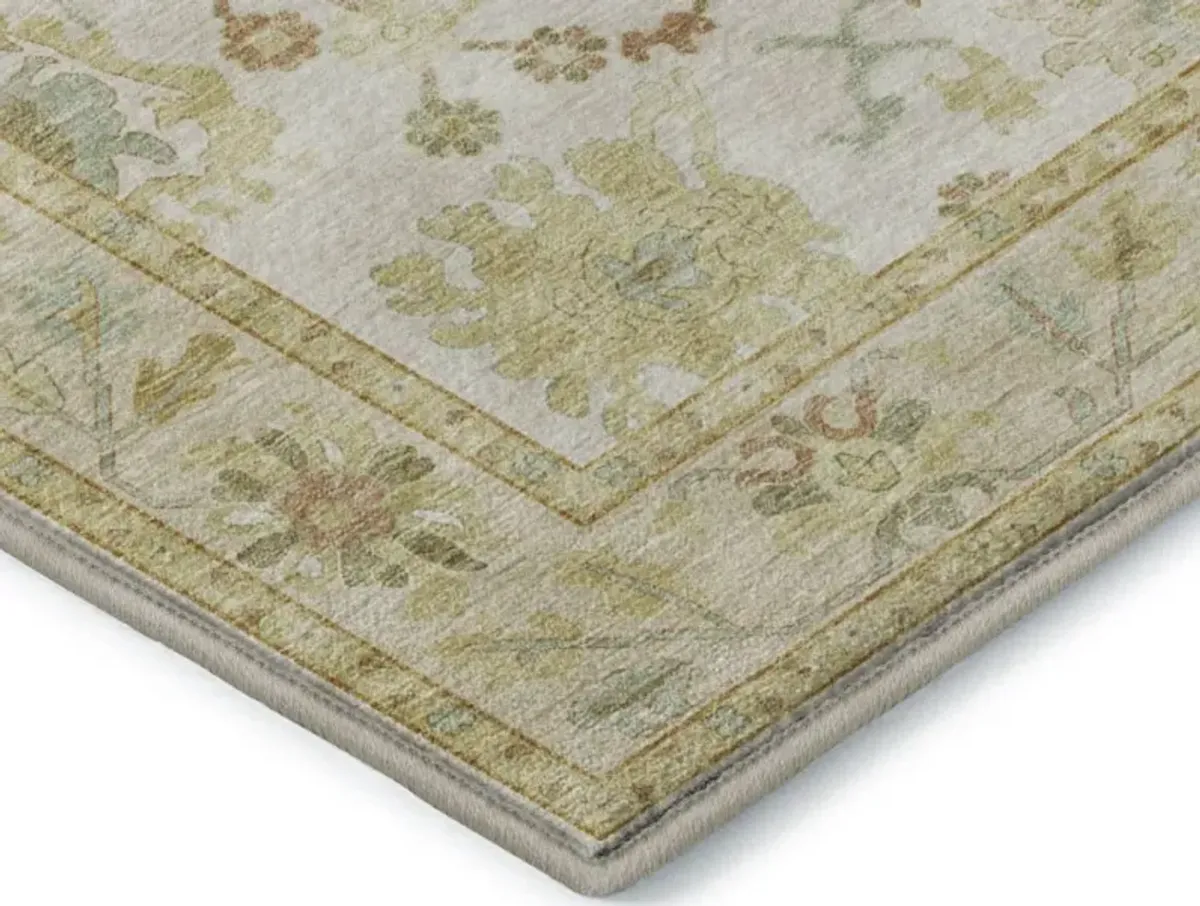 Dalyn Rug Company Hatay Ivory 5'x8' Style 2 Area Rug