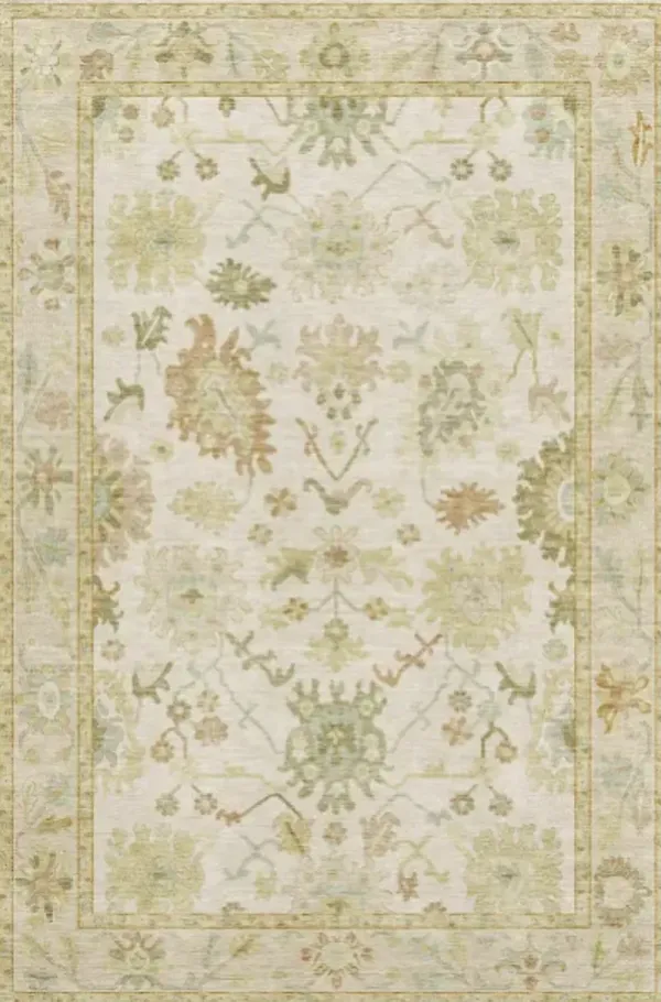 Dalyn Rug Company Hatay Ivory 8'x10' Style 2 Area Rug