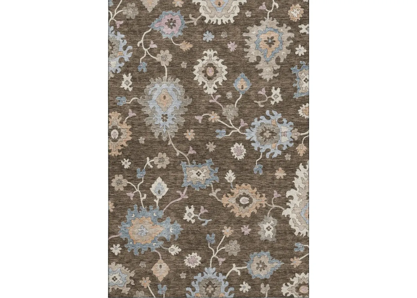 Dalyn Rug Company Hatay Chocolate 8'x10' Style 4 Area Rug