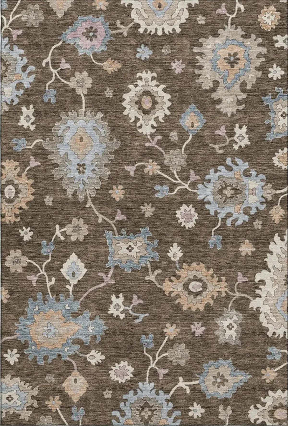 Dalyn Rug Company Hatay Chocolate 8'x10' Style 4 Area Rug