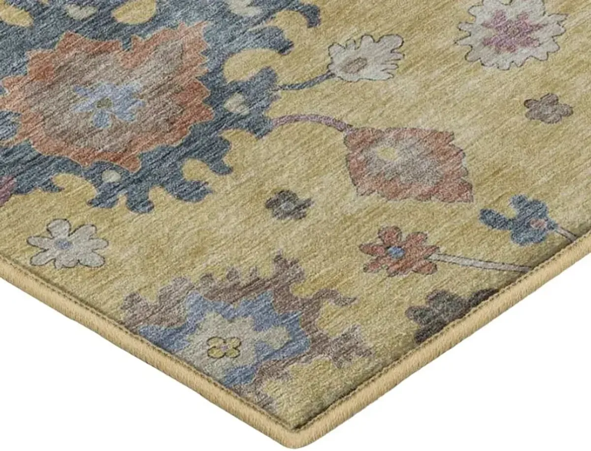Dalyn Rug Company Hatay Gold 8'x10' Area Rug