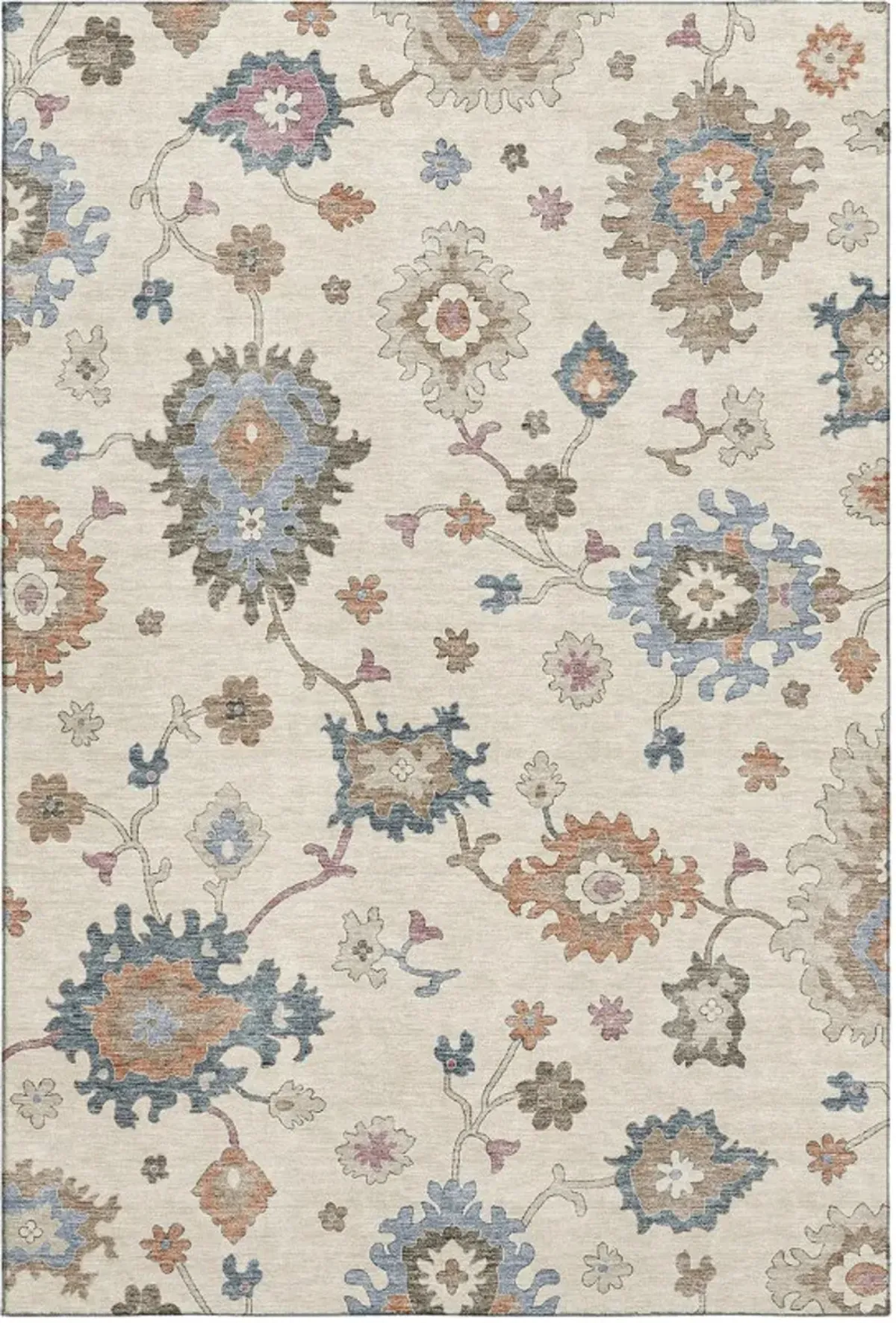 Dalyn Rug Company Hatay Ivory 8'x10' Style 3 Area Rug