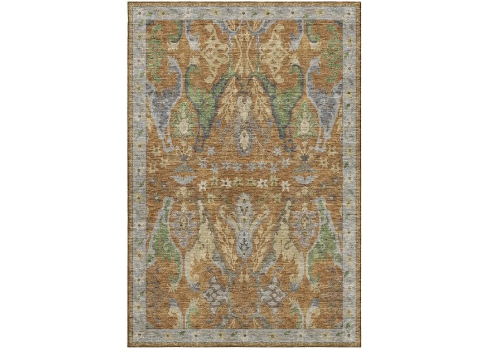 Dalyn Rug Company Hatay Cooper 8'x10' Area Rug