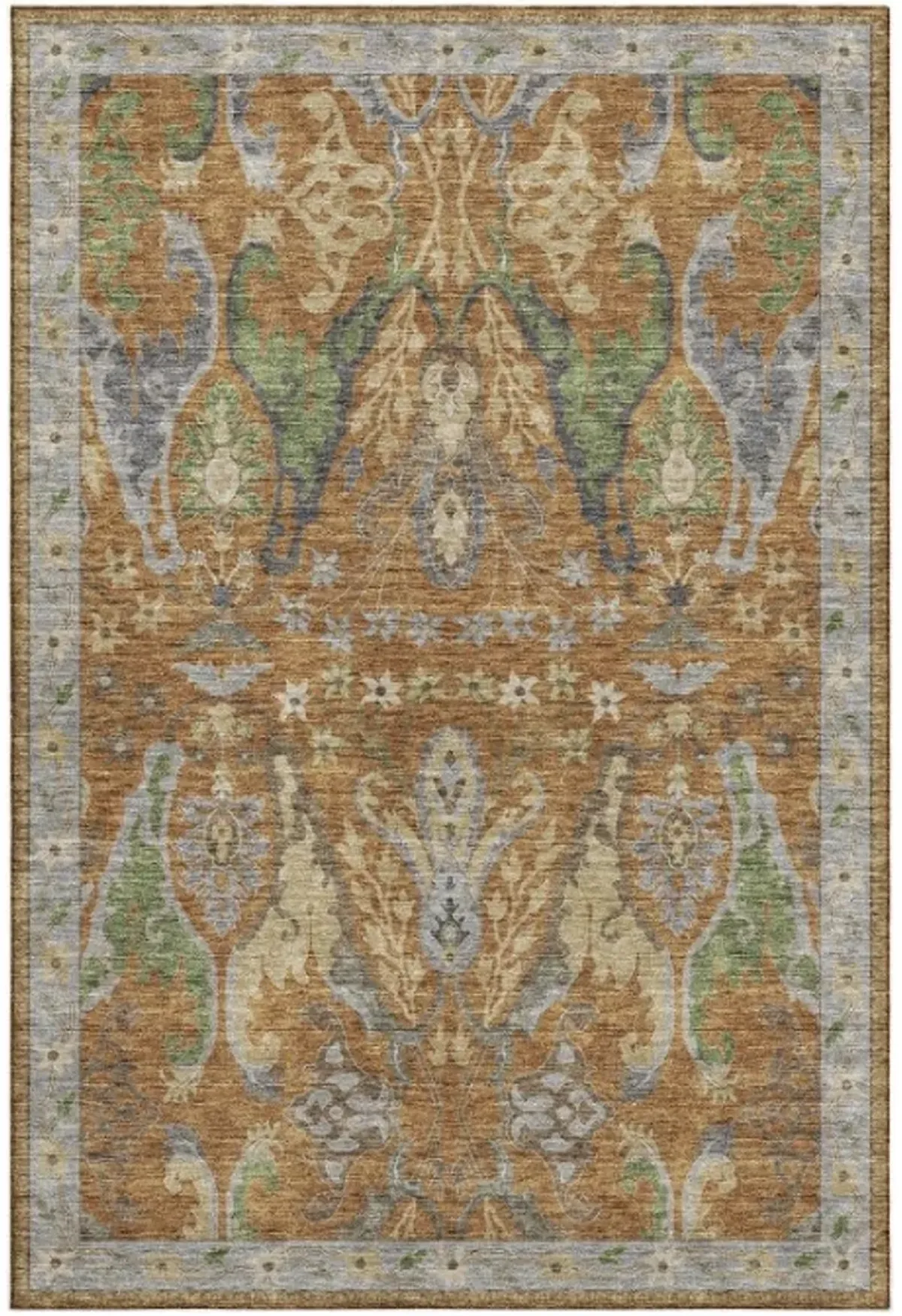 Dalyn Rug Company Hatay Cooper 8'x10' Area Rug