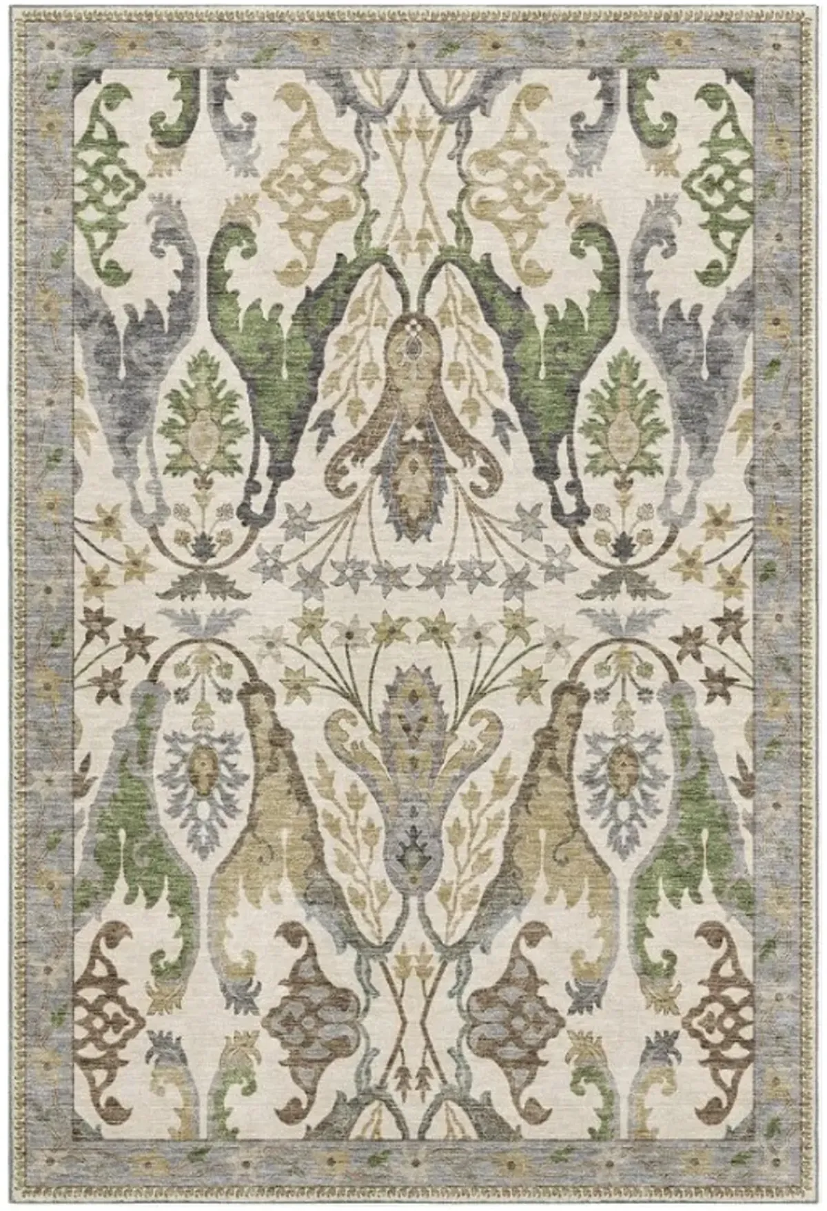 Dalyn Rug Company Hatay Ivory 8'x10' Style 2 Area Rug