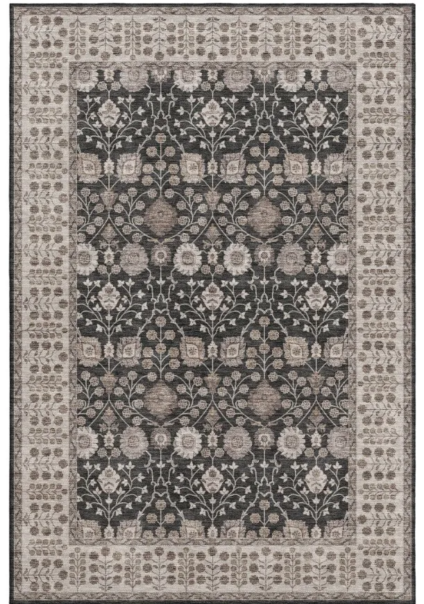 Dalyn Rug Company Hatay Black 5'x8' Style 5 Area Rug