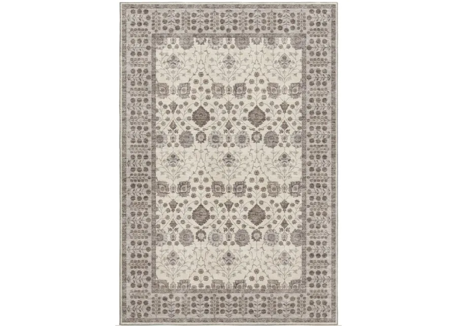 Dalyn Rug Company Hatay Ivory 5'x8' Style 6 Area Rug