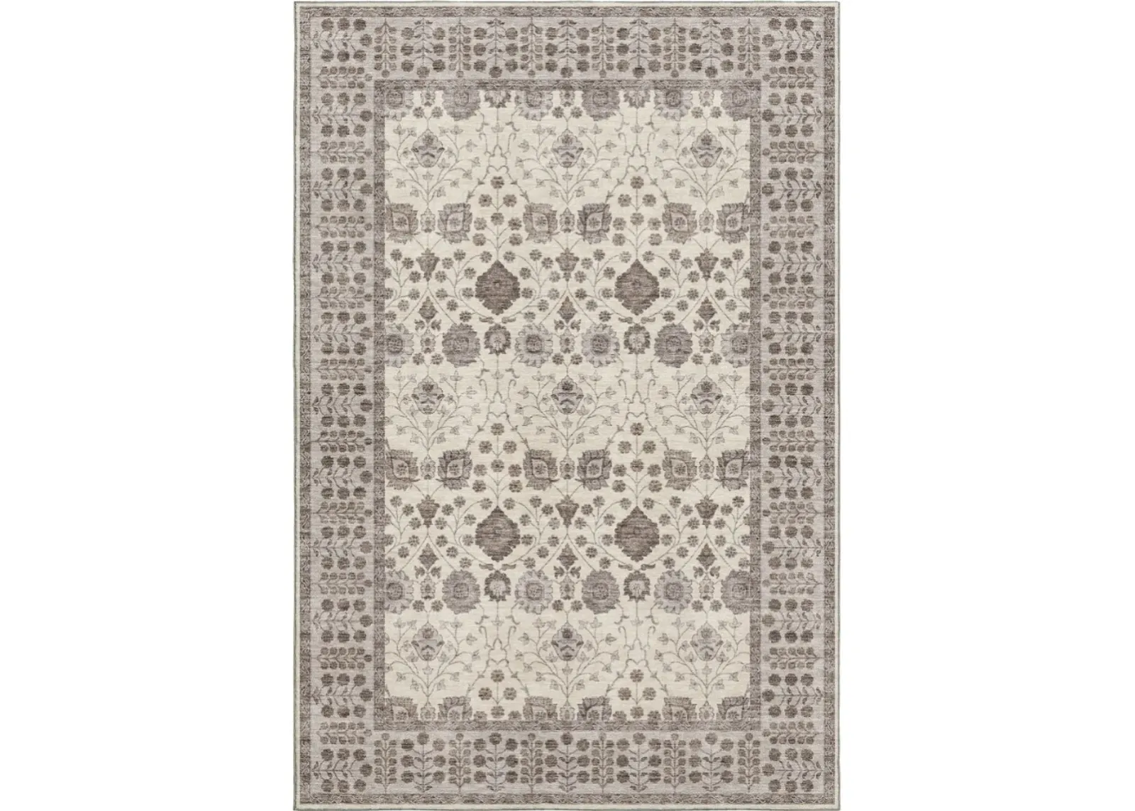 Dalyn Rug Company Hatay Ivory 5'x8' Style 6 Area Rug