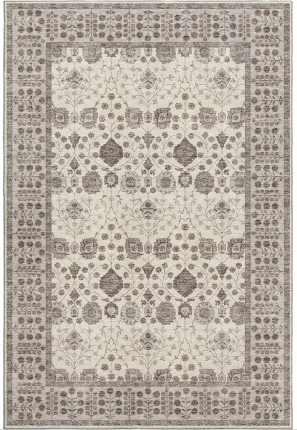 Dalyn Rug Company Hatay Ivory 5'x8' Style 6 Area Rug