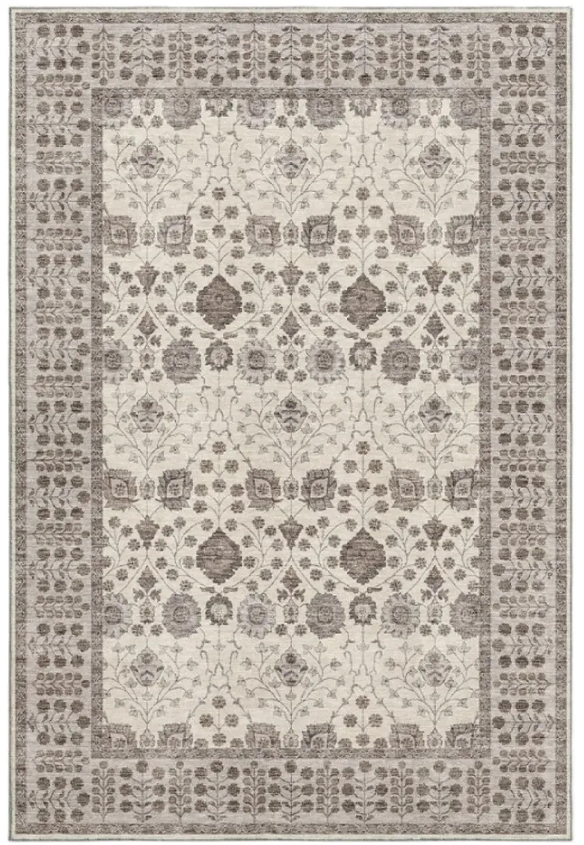 Dalyn Rug Company Hatay Ivory 8'x10' Style 4 Area Rug