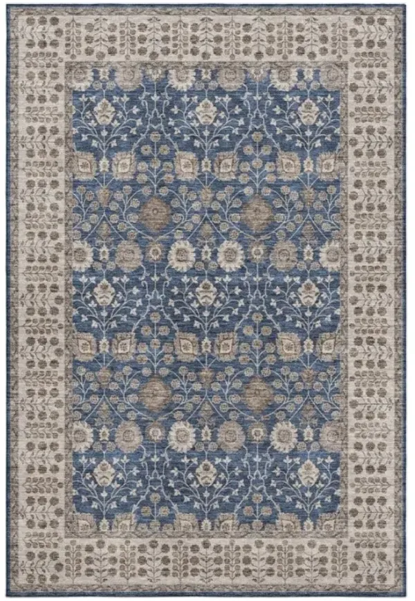 Dalyn Rug Company Hatay Navy 8'x10' Style 5 Area Rug
