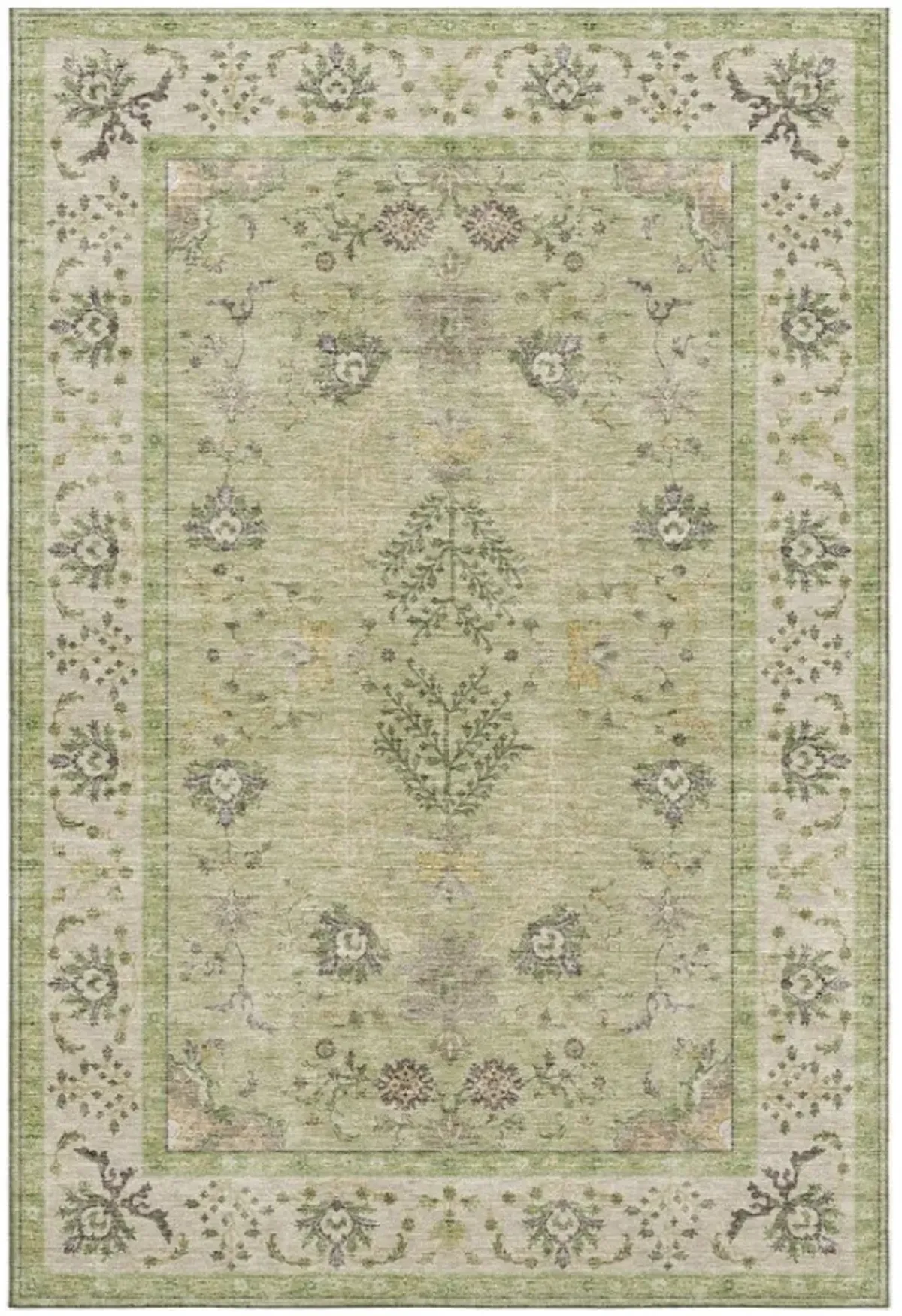 Dalyn Rug Company Hatay Aloe 8'x10' Style 2 Area Rug