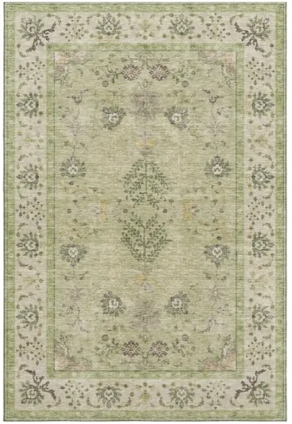 Dalyn Rug Company Hatay Aloe 8'x10' Style 2 Area Rug