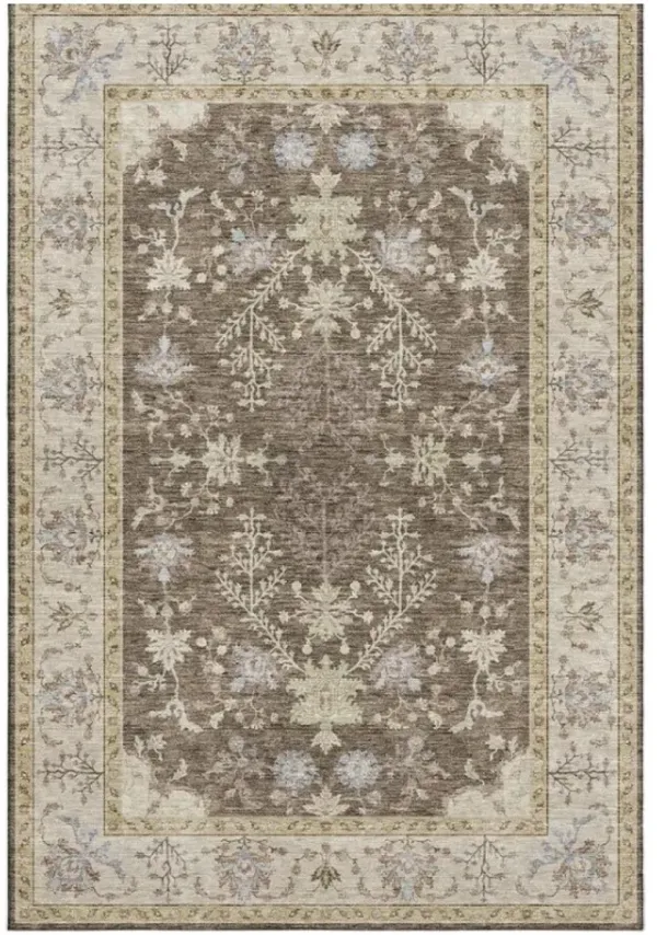 Dalyn Rug Company Hatay Brown 8'x10' Style 2 Area Rug
