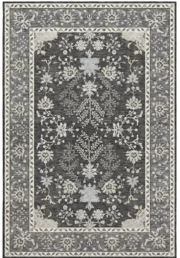 Dalyn Rug Company Hatay Charcoal 8'x10' Style 2 Area Rug