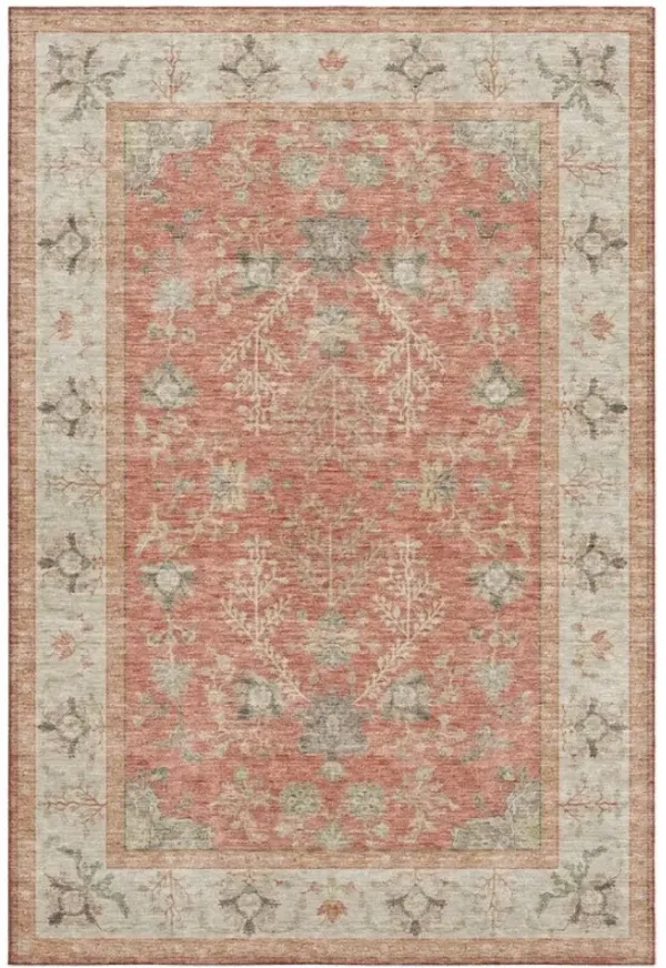 Dalyn Rug Company Hatay Coral 8'x10' Area Rug