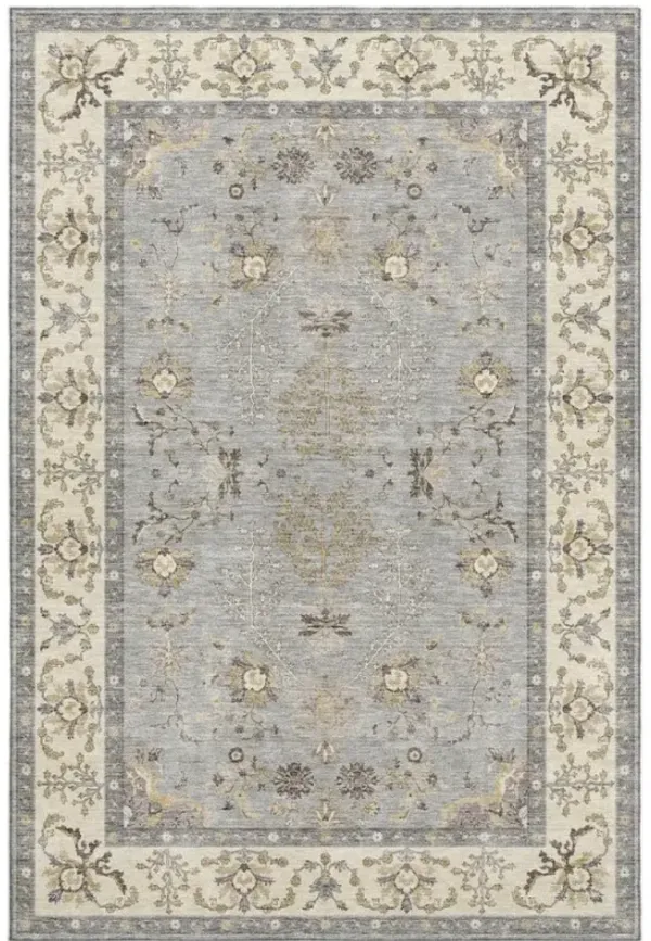 Dalyn Rug Company Hatay Gray 8'x10' Style 3 Area Rug